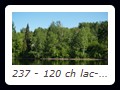 237 - 120 ch lac-a-la-croix